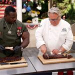 'American Kitchen' serves up the ultimate backyard barbecue menu with steak, ribs, seafood and more