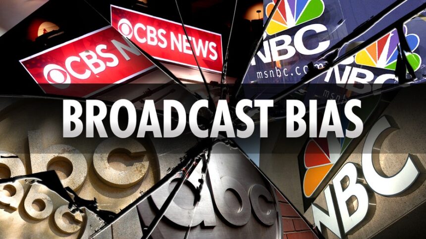 BROADCAST BIAS: Media celebrate America turning 250, but bash US the rest of the time