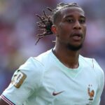 France Star Michael Olise Shocks Fans In New York, Plays Pickup Match In Socks