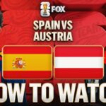 How to Watch Spain vs. Austria: TV Channel, Live Stream, Time