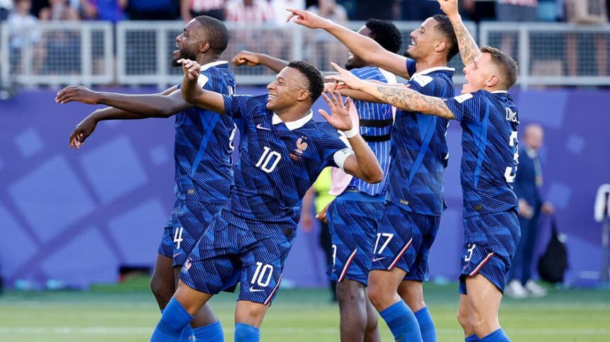 How to Watch the World Cup Today: Schedule, Times, TV, Streaming for Quarterfinal Opener