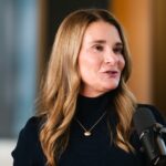 Melinda French Gates says it took 3 doctors to diagnose the condition she was suffering from