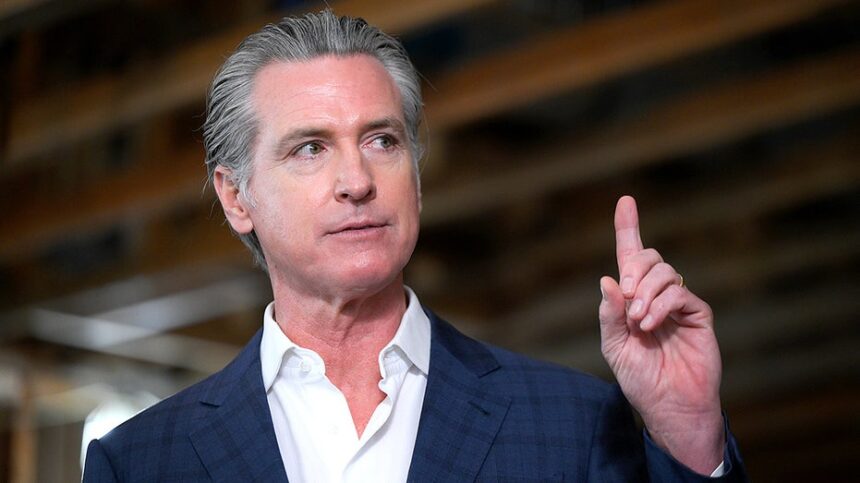 Newsom's office responds to SCOTUS ruling on women's sports as California faces ongoing trans athlete wave