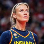 Sophie Cunningham inspires high school athletes to speak out on fairness in women's sports