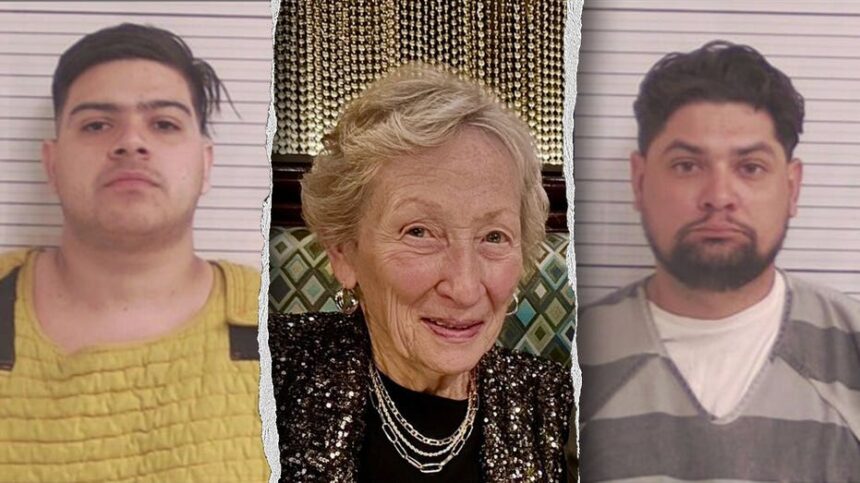 Vibrant Florida grandma allegedly killed by illegal immigrant outside Publix, family fights for justice
