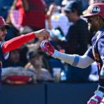 Baserunner sparks brawl in Mexican Baseball League after sucker punching a fielder who tagged him out