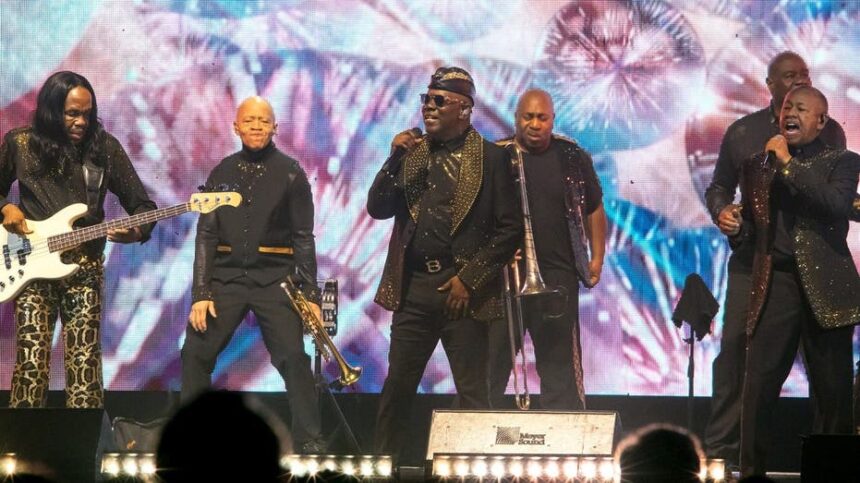 Earth, Wind & Fire abruptly postpones show after band members medical emergency