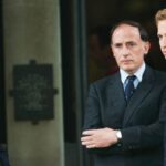 Prince William, Harrys former royal mentor reveals mothers secret MI5 past after decades of silence