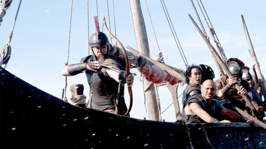 The Odyssey reminds us of the nightmare we are leaving for American children