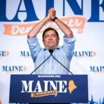 Top Dem operative brushes off latest scandal plaguing Maine Senate candidate as 'salacious gossip'