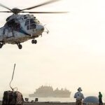 USS George Washington captain says morale is high for new Mideast mission