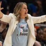 Womens sports media outlet backs trans athletes, then avoids questions from reporter who disagrees