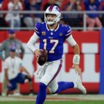 Bills cruise past Lions to christen new home behind Josh Allen's five-touchdown performance
