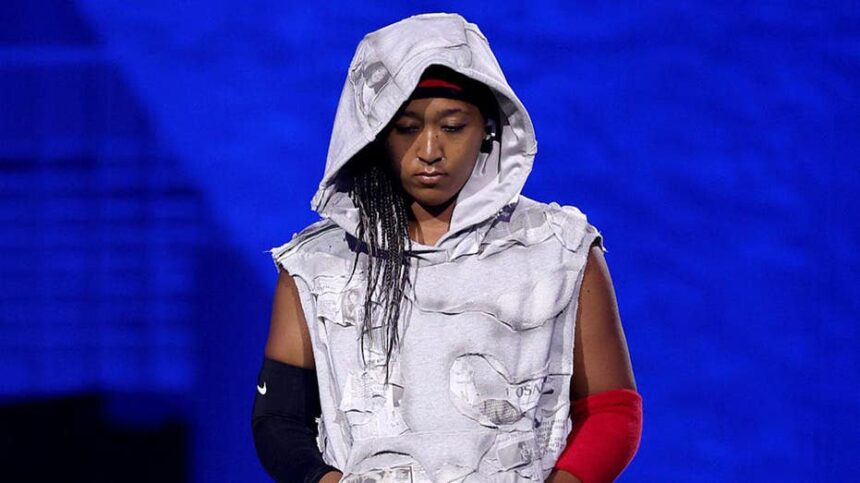 Naomi Osaka 'doesn't give a f---' about US Open outfit hate, says her Haitian 'blood' makes her who she is