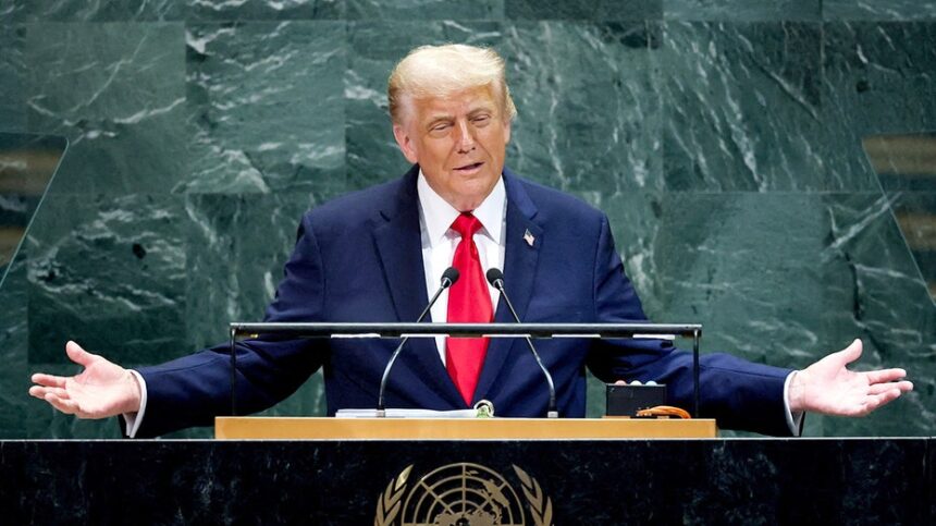 World leaders descend on New York for UNGA â but who really has Americas ear?